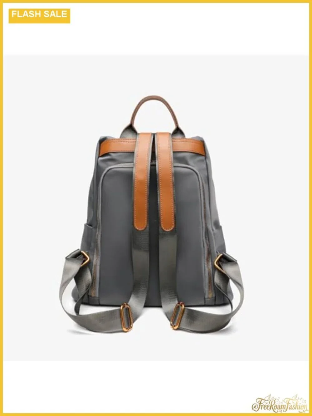 Women's Anti Theft Backpack Purse Lightweight Nylon Fashion Daypack